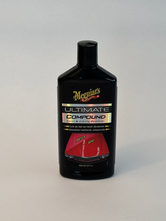 Meguiars Ultimate Compound - Politur