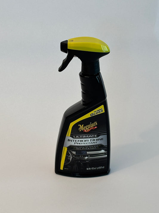 Meguiars Ultimate Interior Shine Protectant 473 ml