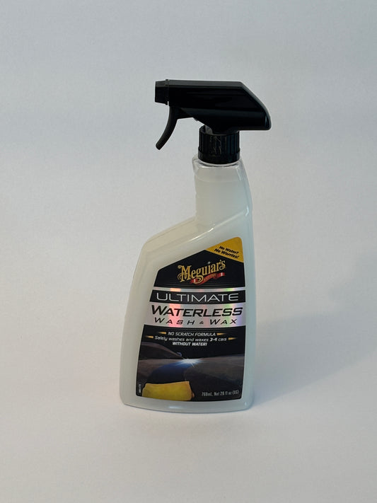 Meguiars Ultimate Waterless Wash & Wax - Trockenwäsche 769 ml