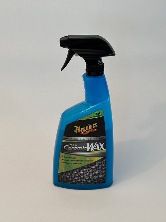 Meguiars Hybrid Ceramic Wax - Keramikwachs 768 ml