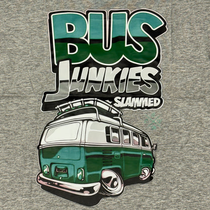 T-Shirt "BUS JUNKIES"