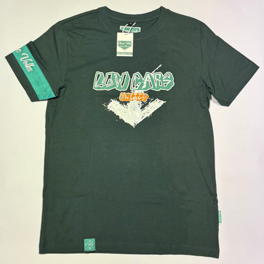 T-Shirt "LOW CARS UNITED"