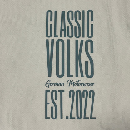 Hoodie "CLASSIC VOLKS-EST.2022"