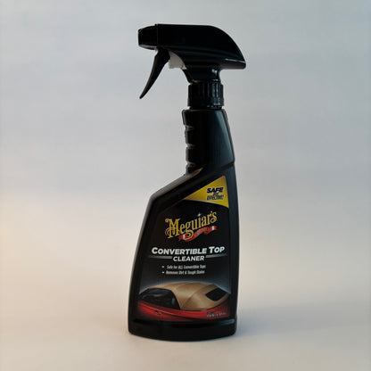 Meguiars Convertible & Cabriolet Cleaner - Textil/Vinylreiniger 450 ml