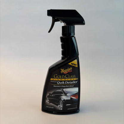 Meguiars Gold Class Premium Quik Detailer 473 ml