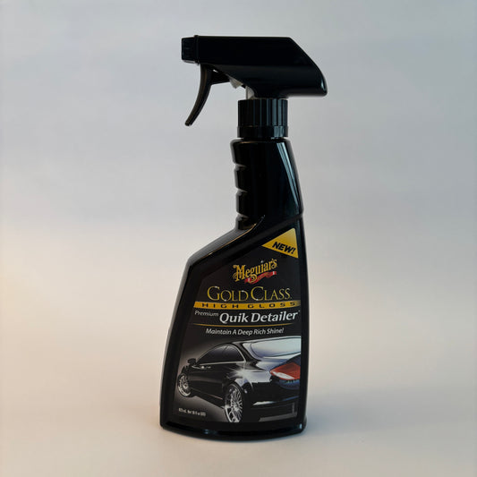 Meguiars Gold Class Premium Quik Detailer 473 ml