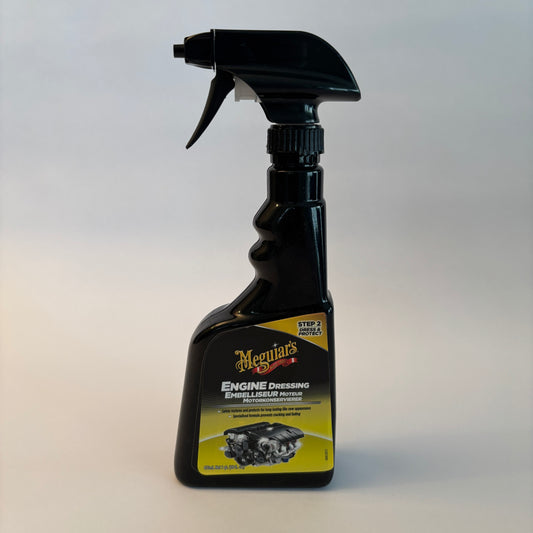 Meguiars Engine Dressing - Motorkonservierer 450 ml
