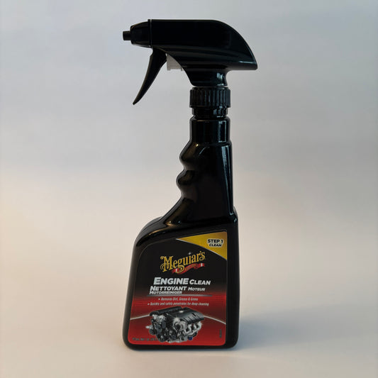 Meguiars Engine Clean - Motorreiniger 450 ml