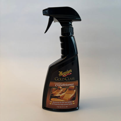 Meguiars Gold Class Leather Conditioner 473 ml
