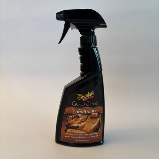 Meguiars Gold Class Leather Conditioner 473 ml