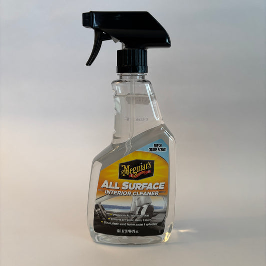 Meguiars All Surface Interior Cleaner 473 ml