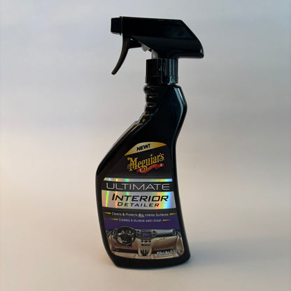 Meguiars Ultimate Interior Detailer - Kuststoffreiniger/-Pflege 450 ml