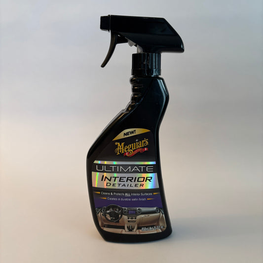 Meguiars Ultimate Interior Detailer - Kuststoffreiniger/-Pflege 450 ml