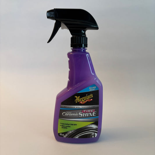 Meguiars Hybrid Ceramic Tire Shine - Reifen Coating 473 ml