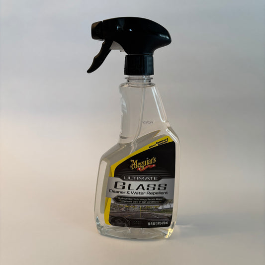 Meguiars Ultimate Glass Cleaner & Water Repellent 473 ml