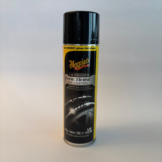 Meguiars Ultimate Tyre Shine - Reifenglanz 386 ml