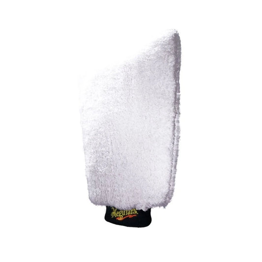 Meguiars Super Ultimate Microfiber Wash Mitt - Waschhandschuh
