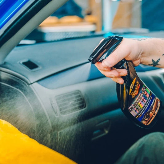 Meguiars Ultimate Interior Detailer - Kuststoffreiniger/-Pflege 450 ml