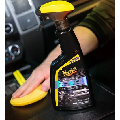 Meguiars Ultimate Interior Shine Protectant 473 ml