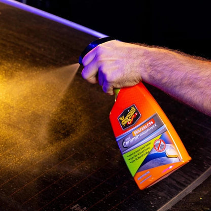 Meguiars Hybrid Ceramic Waterless Wash & Wax - Trockenwäsche 710 ml