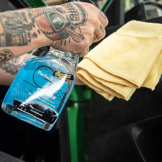 Meguiars Perfect Clarity Glass Cleaner - Glasreiniger 473 ml