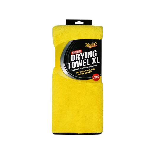 Meguiars Supreme Microfiber Drying Towel Extra Large V2 - Trockentuch