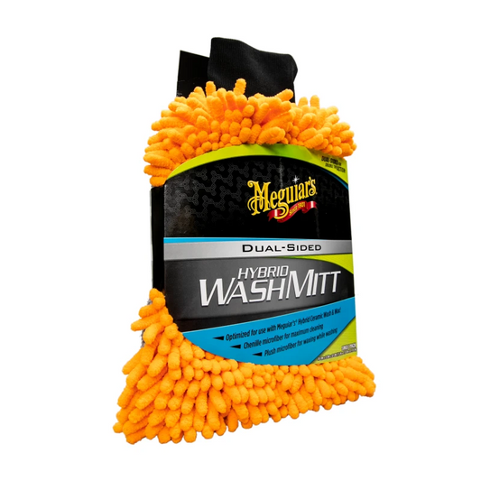 Meguiars Hybrid Wash Mitt - Waschhandschuh