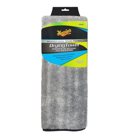 Meguiars Duo Twist Drying Towel - Trockentuch 90 cm x 50 cm